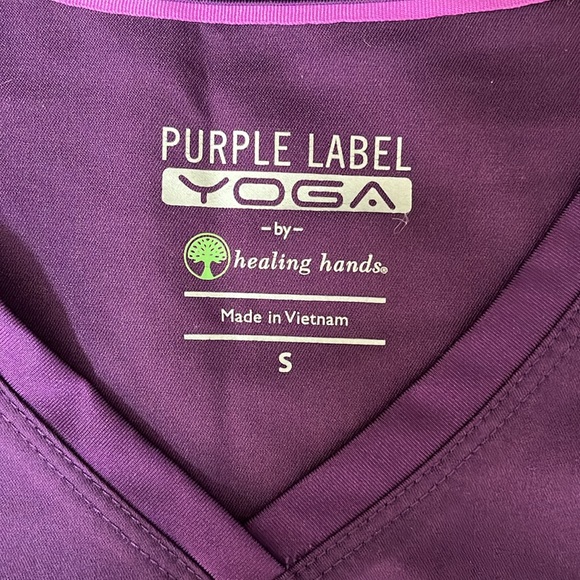Yoga scrubs - Picture 4 of 8